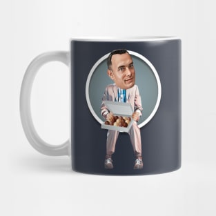 Forrest Gump Mug